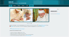 Desktop Screenshot of bohranet.com